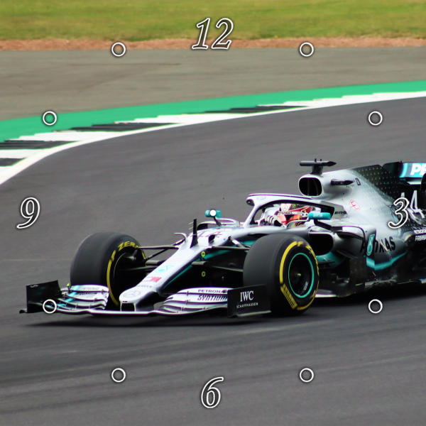 Lewis Hamilton 1JP100