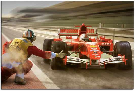 F1 Painting 1JP106