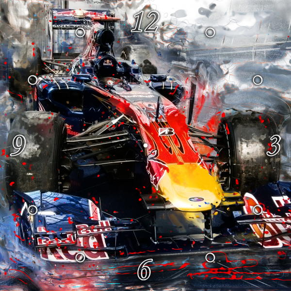 F1 Painting Abstract 1JP107