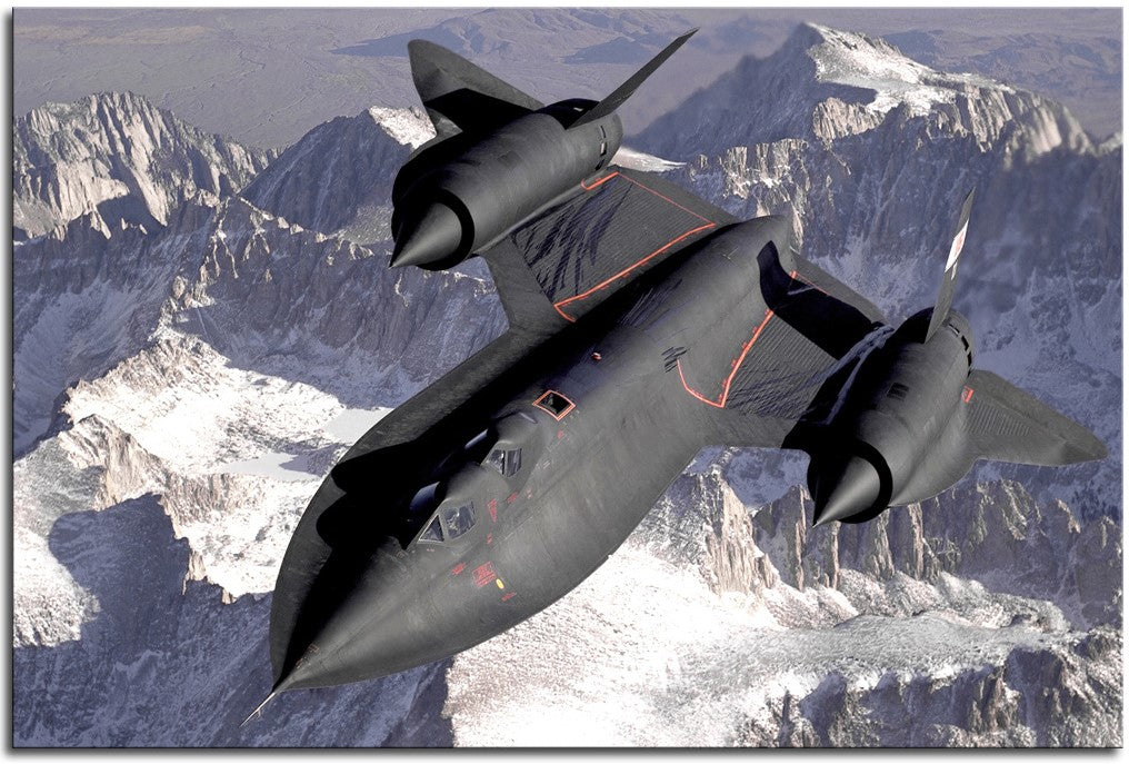 SR-71 Blackbird 1JPD131