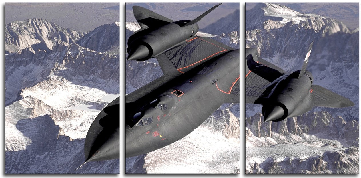 SR-71 Blackbird 1JPD131