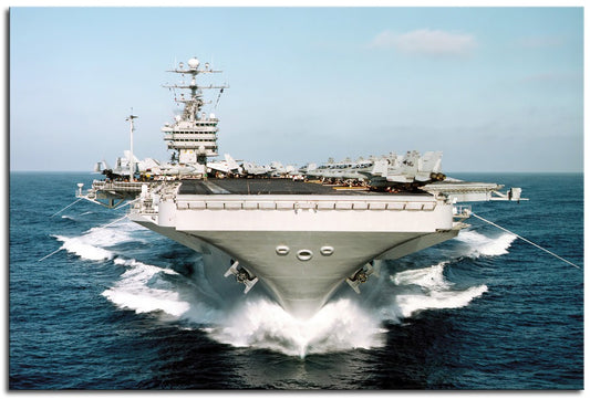 U.S Aircraft Carrier 1JPD132