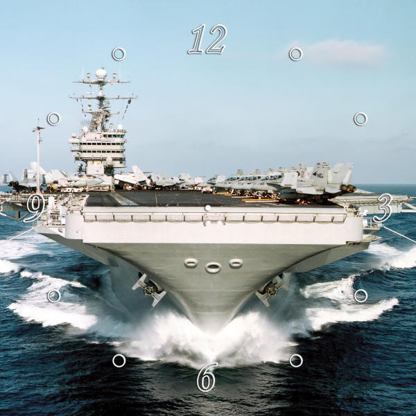 U.S Aircraft Carrier 1JPD132