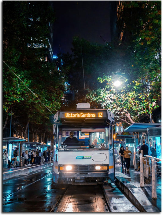 Melbourne Tram 1JPD139