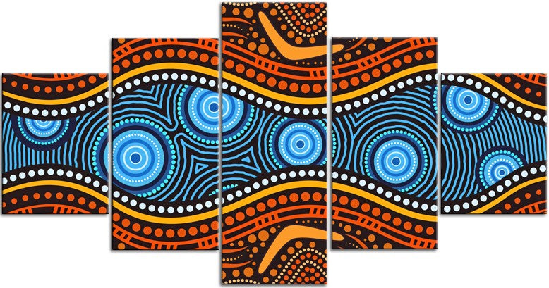 Aboriginal Art 1JPD190