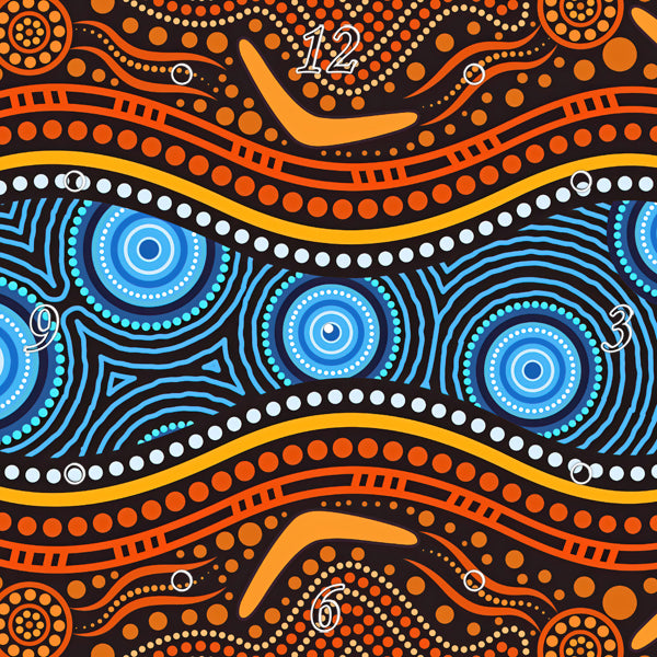 Aboriginal Art 1JPD190