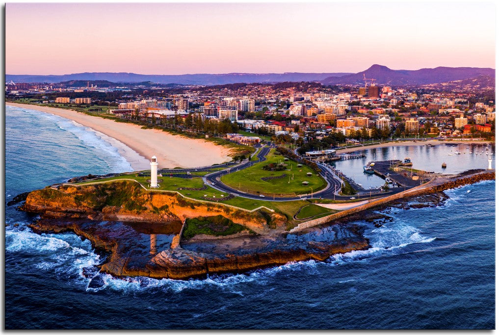 Wollongong Aerial View 1JPD191