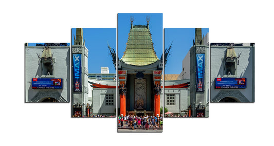 Manns Chinese Theatre Los Angeles 1PHM003