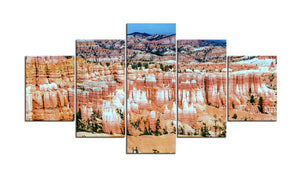 Breathtaking View of Bryce Canyon Utah 1PHM005