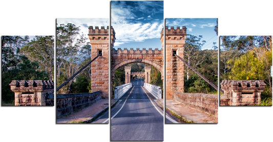 Kangaroo Valley Bridge NSW 1PHM017