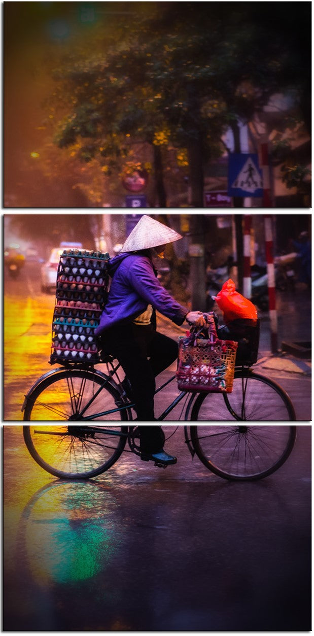 Egg Vendor in Hanoi Vietnam 1PHM018