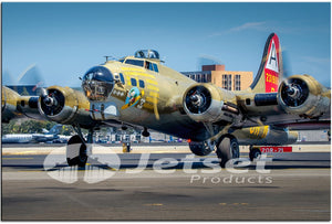 Boeing B-17 Nine 0 Nine ,Pictures in Metallic Finish 1PHM044MP