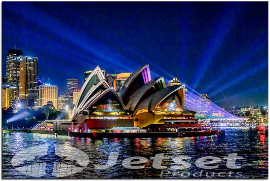 Sydney Opera House Vivid Display 1PHM051