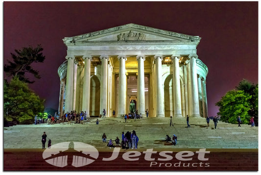 Jefferson Memorial Washington DC 1PHM054