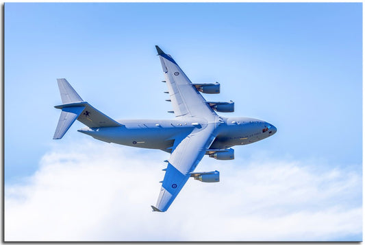 RAAF C-17 Globemaster 1PHM077