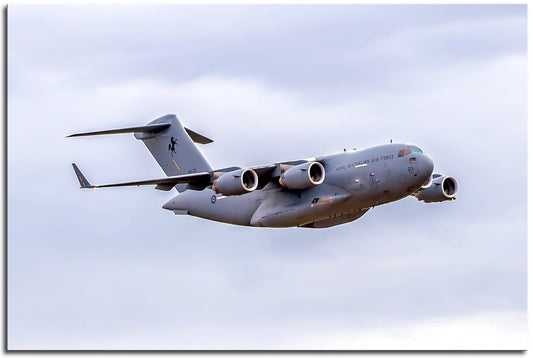 RAAF C-17 Globemaster 1PHM079