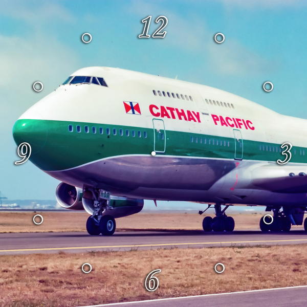 Cathay Pacific 747-400 Classic Livery 1PMW013