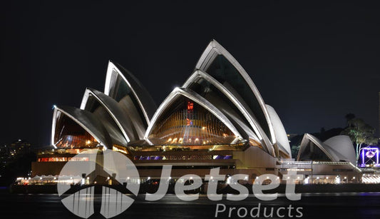 Sydney Opera House at Night 1PTJ006