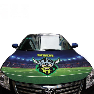 Canberra Raiders NRL Rugby League Bonnet Logo For Cars & 4Wd`s