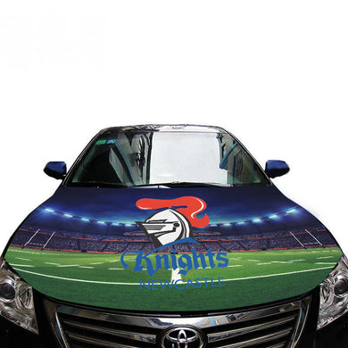 Newcastle Knights NRL Rugby League Bonnet Logo For Cars & 4Wd`s