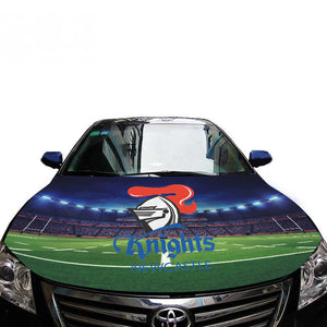 Newcastle Knights NRL Rugby League Bonnet Logo For Cars & 4Wd`s