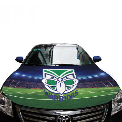 New Zealand Warriors NRL Rugby League Bonnet Logo For Cars & 4Wd`s
