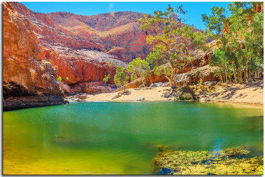 Outback Australia 1JP197