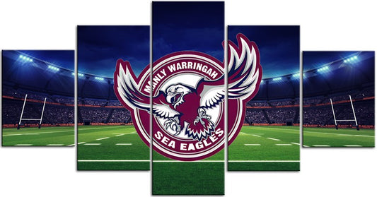 Manly Sea Eagles 1JPDMAN