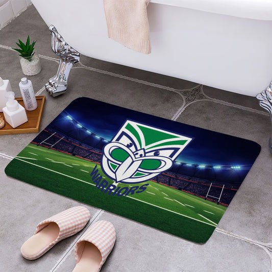 New Zealand Warriors NRL Shower / Bath Mat