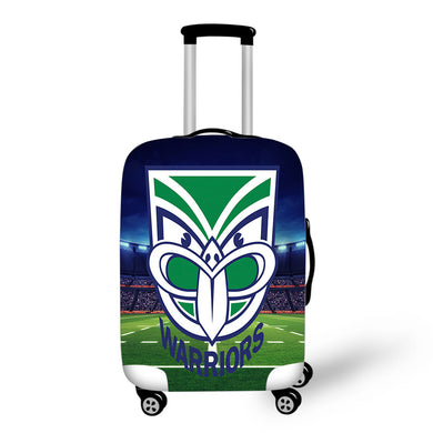New Zealand Warriors NRL Rugby League Luggage / Suitcase Covers