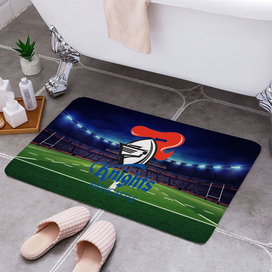 Newcastle Knights NRL Shower / Bath Mat