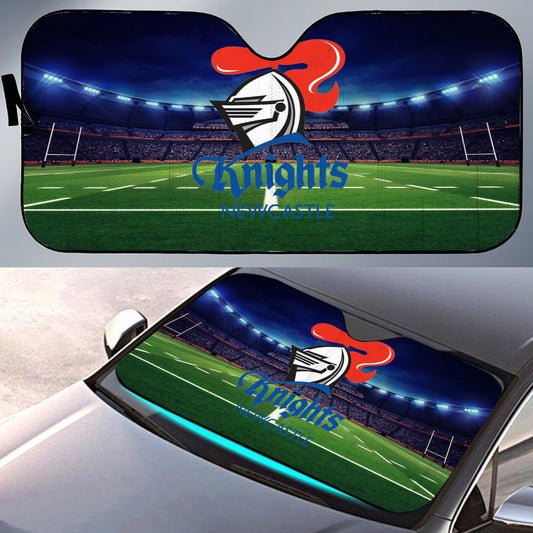 Newcastle Knights Windscreen Sunshade For Cars & Trucks