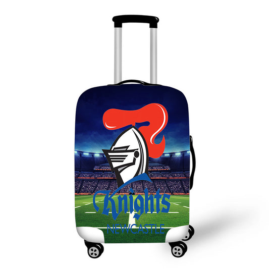 Newcastle Knights NRL Rugby League Luggage / Suitcase Covers