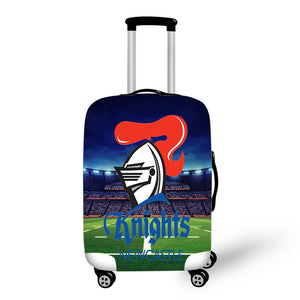 Newcastle Knights NRL Rugby League Luggage / Suitcase Covers