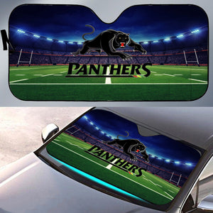 Penrith Panthers Windscreen Sunshade For Cars & Trucks