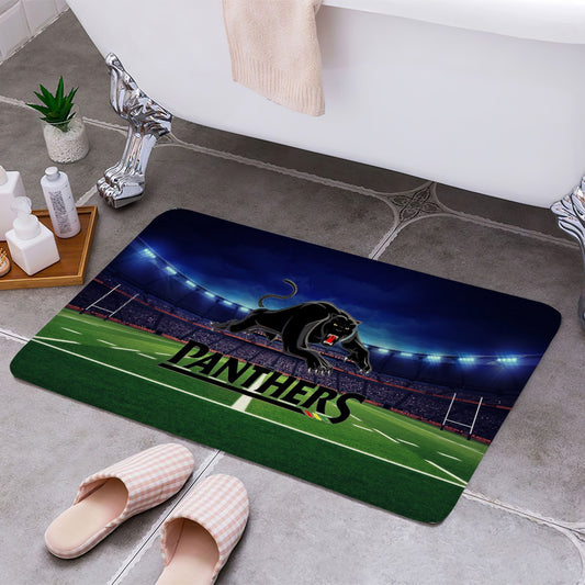 Penrith Panthers NRL Shower / Bath Mat