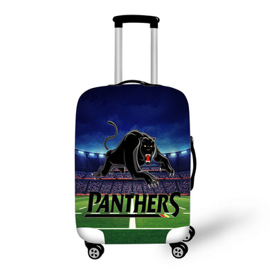 Penrith Panthers NRL Rugby League Luggage / Suitcase Covers