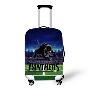 Penrith Panthers NRL Rugby League Luggage / Suitcase Covers