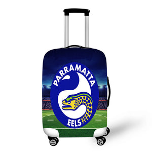 Parramatta Eels NRL Rugby League Luggage / Suitcase Covers