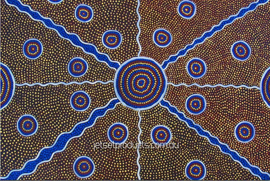 Amazing Aboriginal Art 1JP006