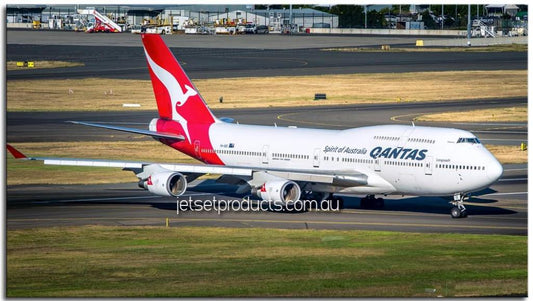 Qantas 747-400 VH-OEE 1PHM075