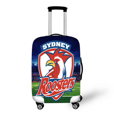 Sydney Roosters NRL Rugby League Luggage / Suitcase Covers