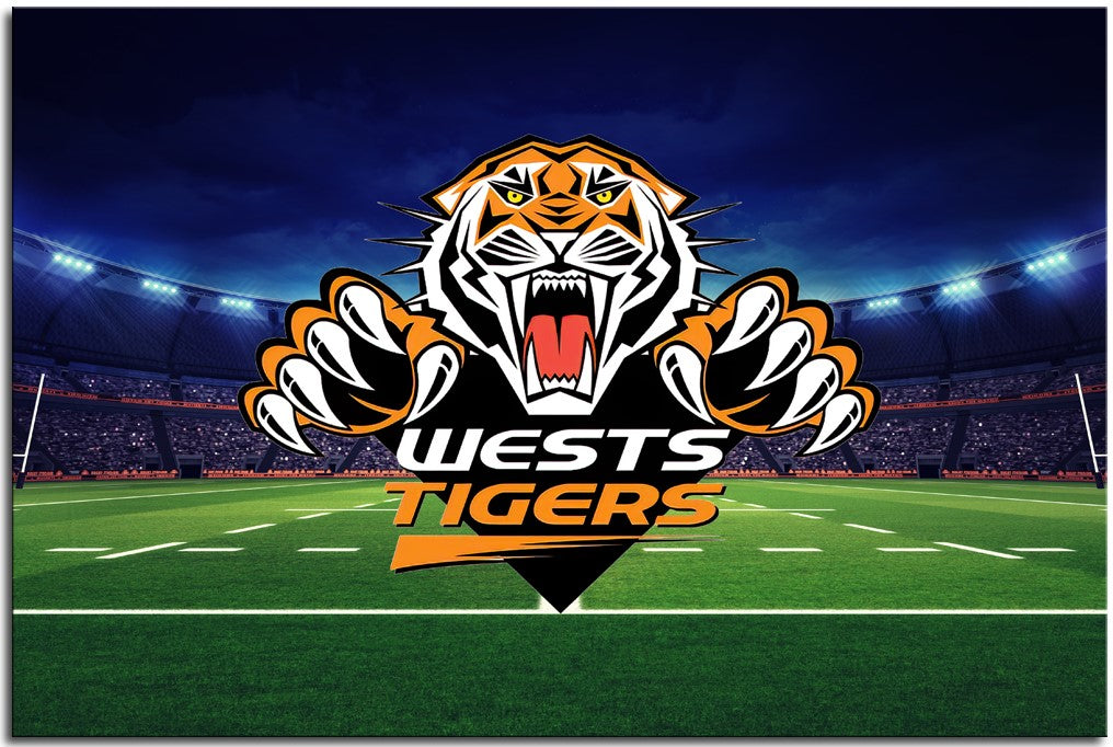 Wests Tigers 1JPDWES