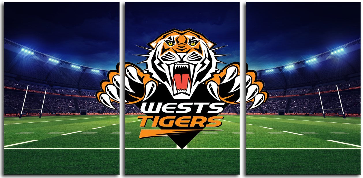 Wests Tigers 1JPDWES