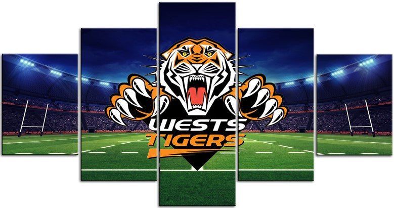 Wests Tigers 1JPDWES