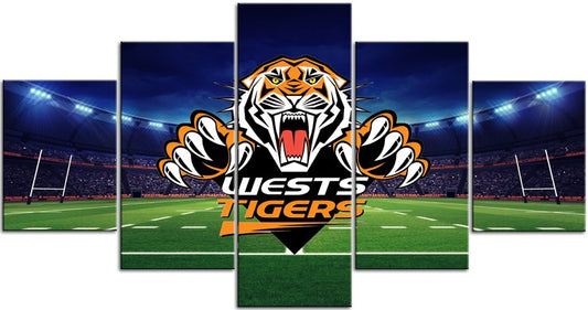 Wests Tigers 1JPDWES